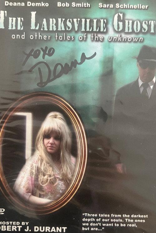 The Larksville Ghost 2006 official movie poster