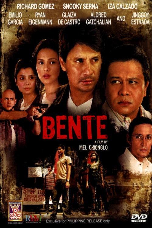 Bente 2009 official movie poster