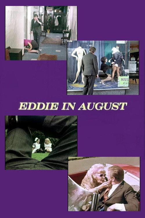 Eddie in August 1970 official movie poster