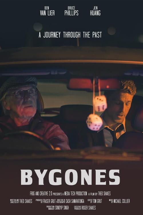 Bygones 2019 official movie poster