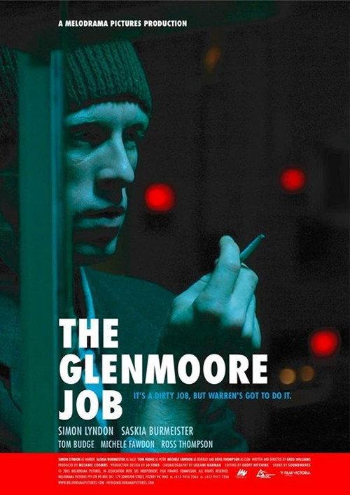 The Glenmoore Job 2005 official movie poster