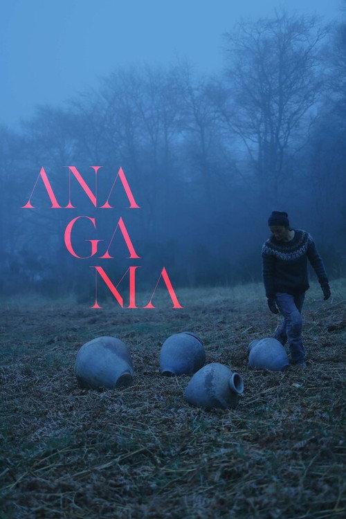 ANAGAMA 2024 official movie poster