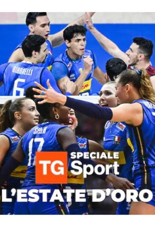 L'Estate d'Oro 2025 official movie poster
