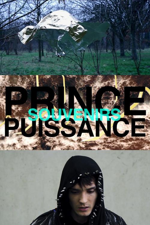 Prince, puissance, souvenirs 2012 official movie poster