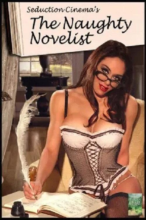 Naughty Novelist 2008 official movie poster