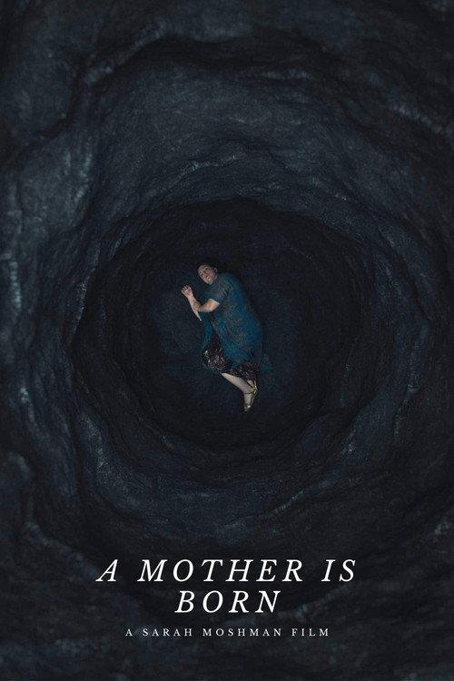 A Mother is Born 2023 official movie poster