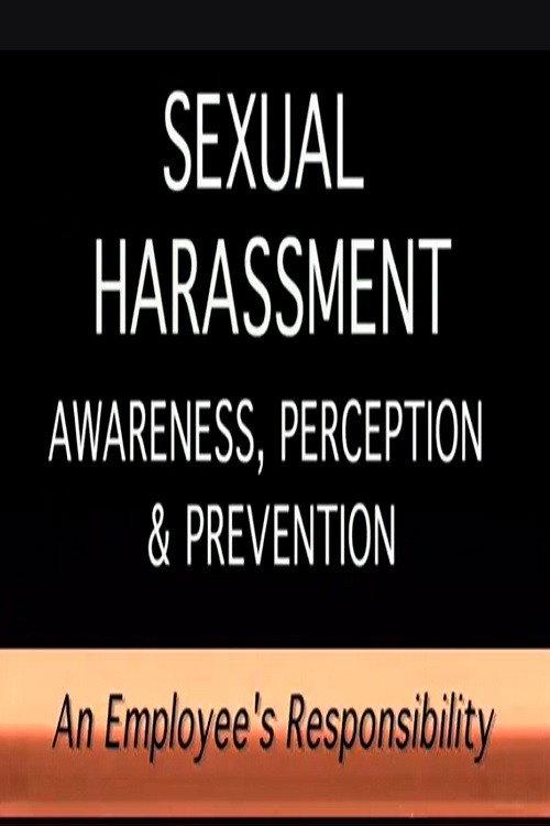Sexual Harassment Awareness 2000 official movie poster