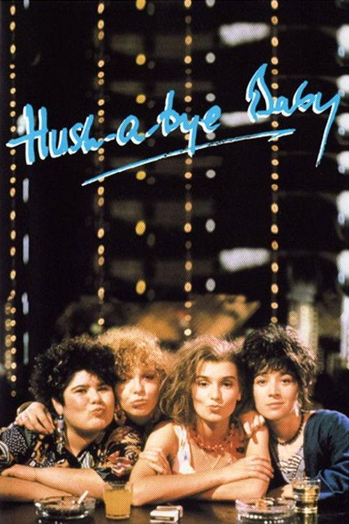 Hush-a-Bye Baby 1990 official movie poster