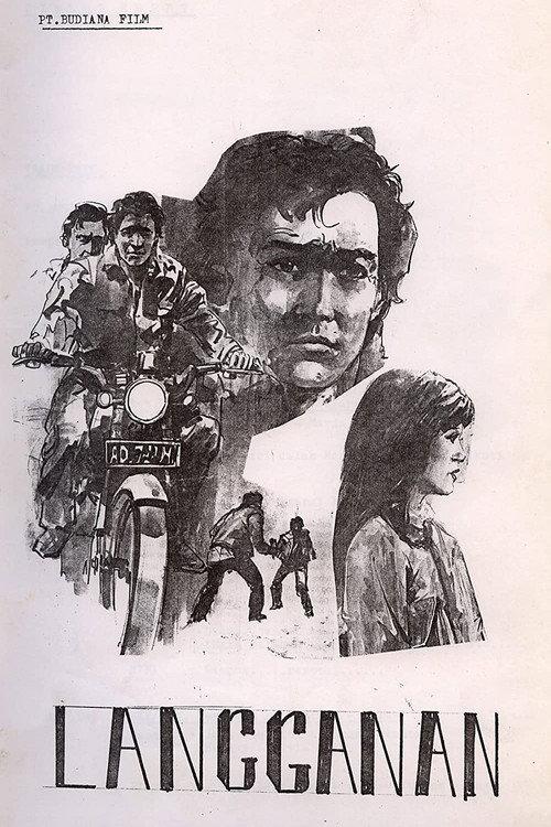 Langganan 1986 official movie poster