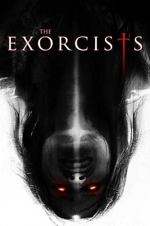 The Exorcists 2023 official movie poster