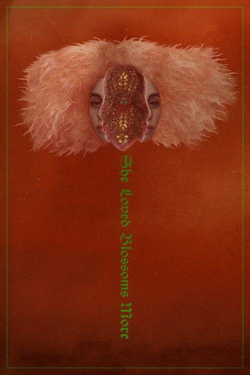 She Loved Blossoms More 2025 official movie poster