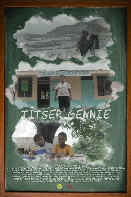 Titser Gennie 2020 official movie poster