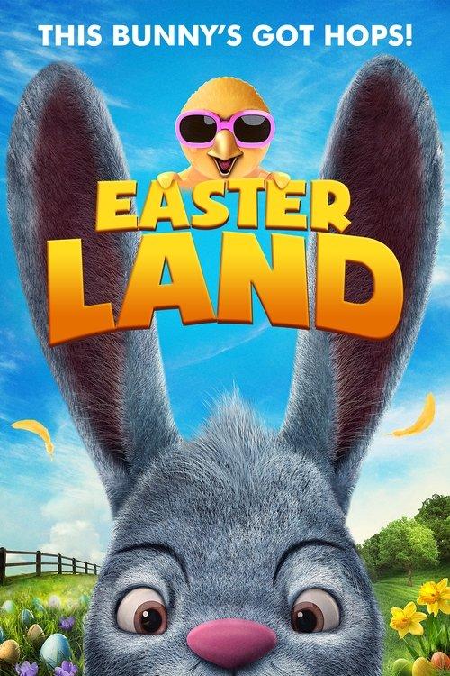 Easter Land 2019 official movie poster