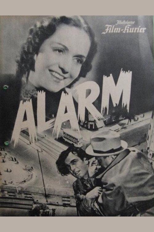 Alarm 1941 official movie poster