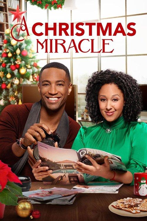 A Christmas Miracle 2019 official movie poster