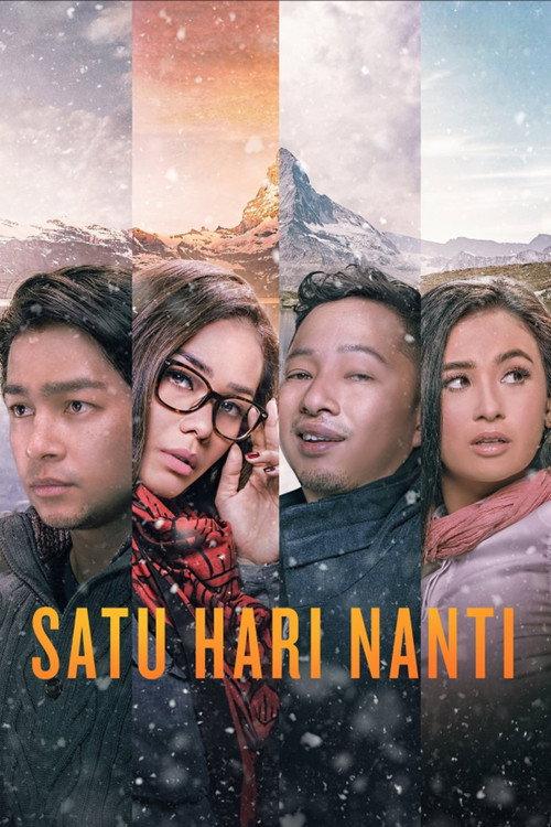 Satu Hari Nanti 2017 official movie poster
