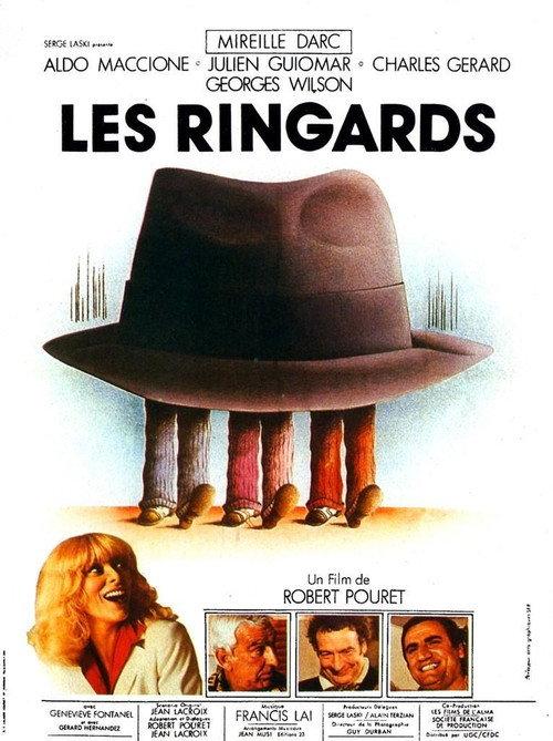 The Small Timers 1978 official movie poster