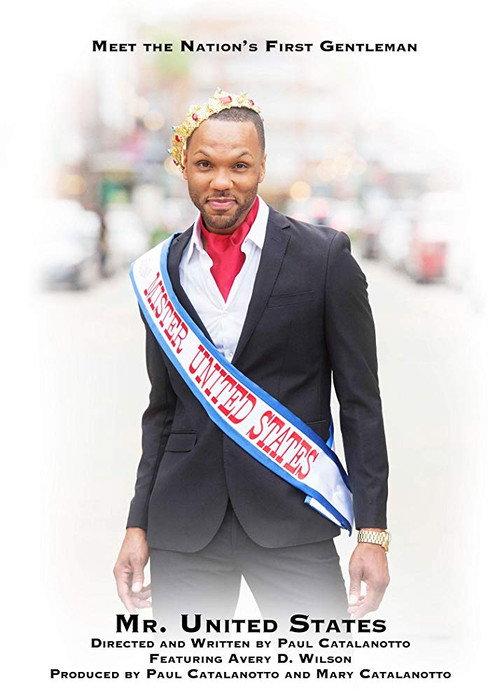 Mr. United States 2018 official movie poster