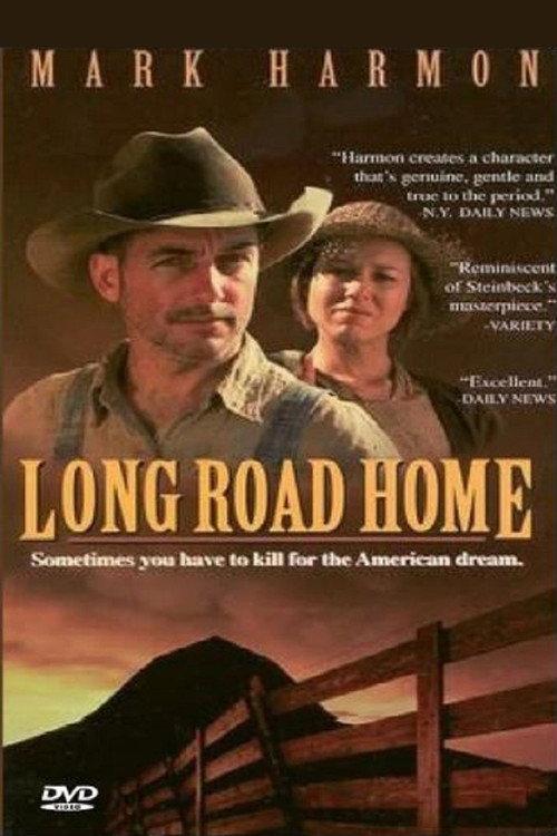 Long Road Home 1991 official movie poster
