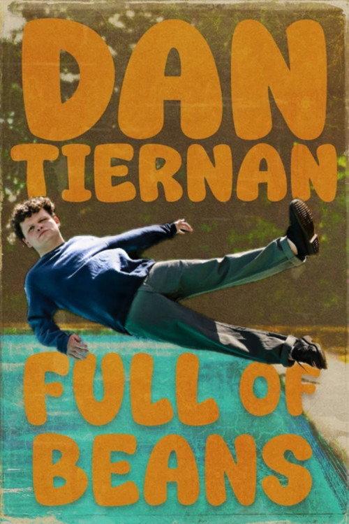 Dan Tiernan: Full of Beans 2026 official movie poster