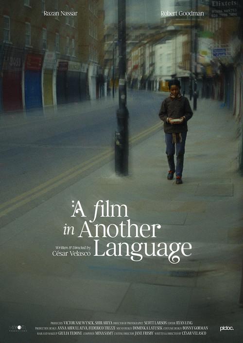 A Film in Another Language official movie poster