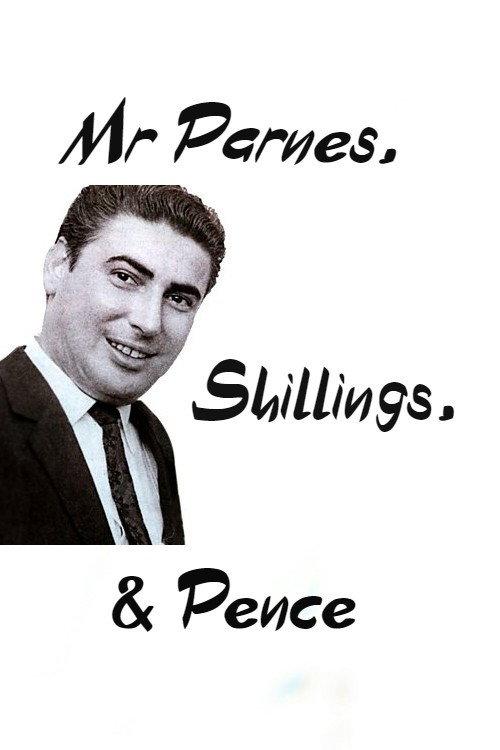 Mr Parnes, Shillings & Pence 1986 official movie poster