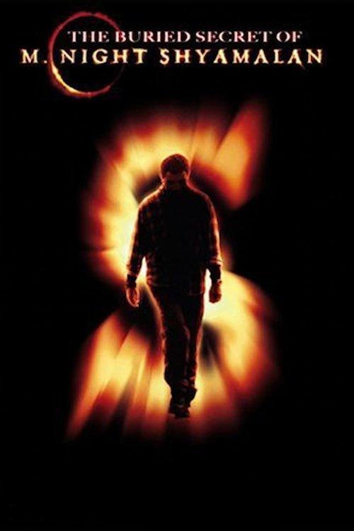 The Buried Secret of M. Night Shyamalan 2004 official movie poster