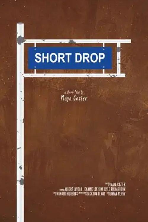 Short Drop 2017 official movie poster