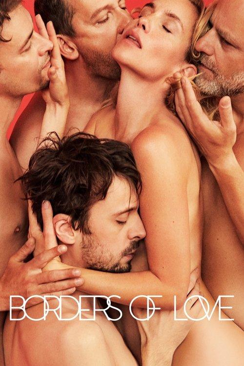 Borders of Love 2022 official movie poster