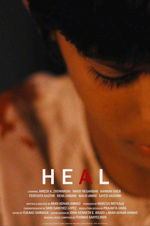 Heal 2010 official movie poster