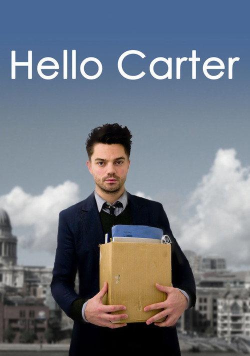 Hello Carter 2011 official movie poster