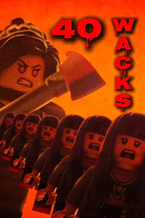 40 Wacks 2026 official movie poster