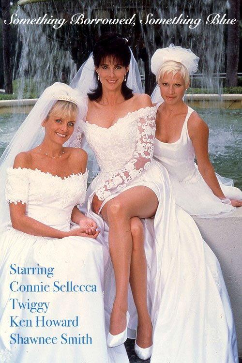 Something Borrowed, Something Blue 1997 official movie poster