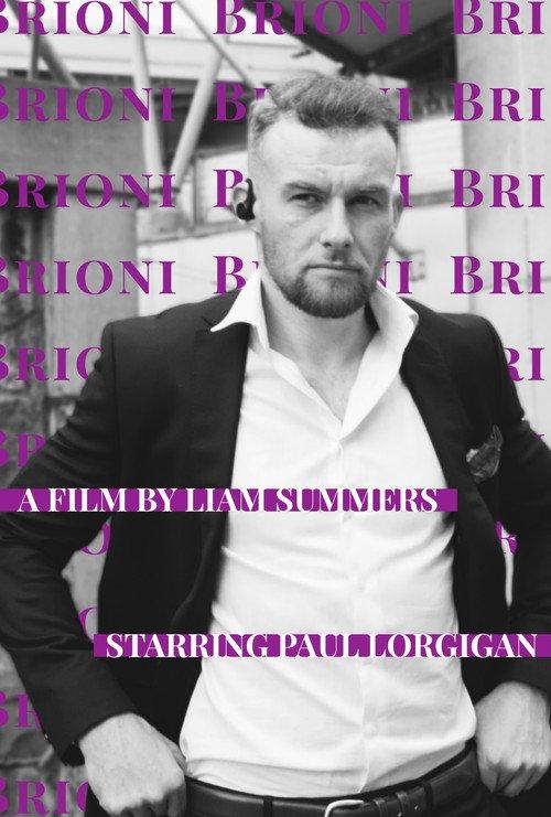 Brioni 2023 official movie poster