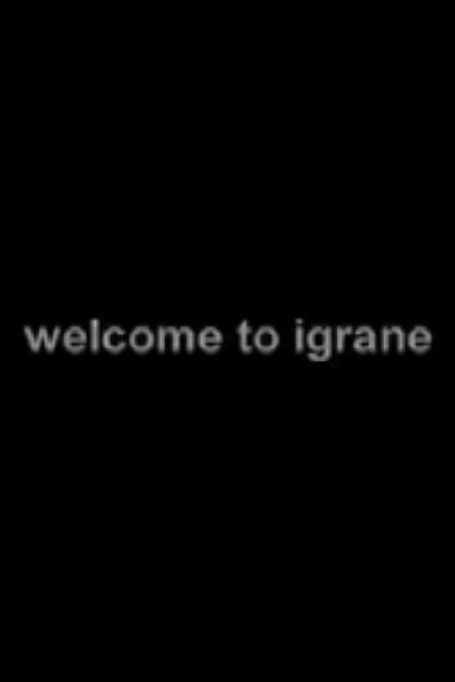Welcome to Igrane 2007 official movie poster