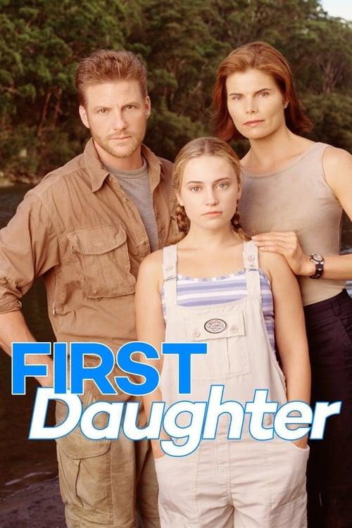 First Daughter 1999 official movie poster