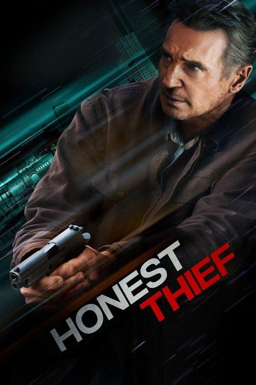 Honest Thief 2020 official movie poster