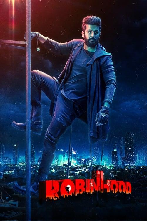 Robinhood 2025 official movie poster