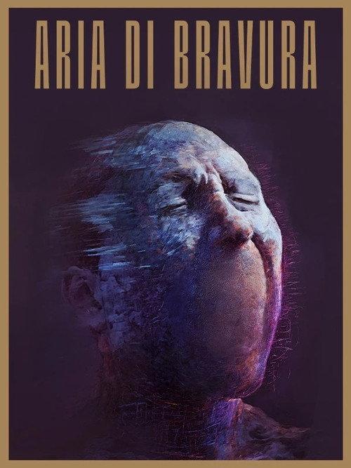 Aria di bravura 2025 official movie poster