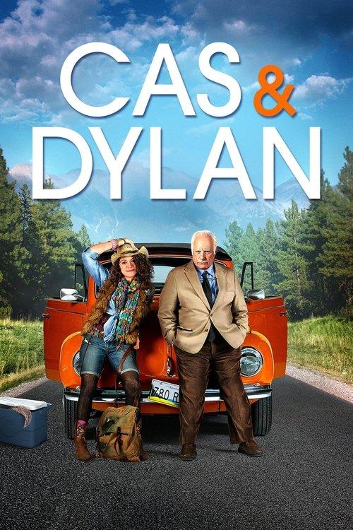 Cas & Dylan 2013 official movie poster