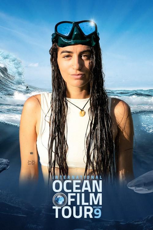 International OCEAN FILM TOUR Vol. 9 2023 official movie poster