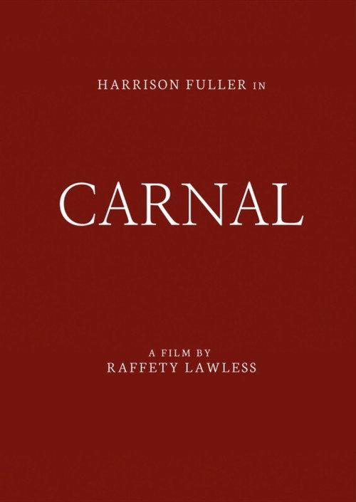 Carnal 2024 official movie poster