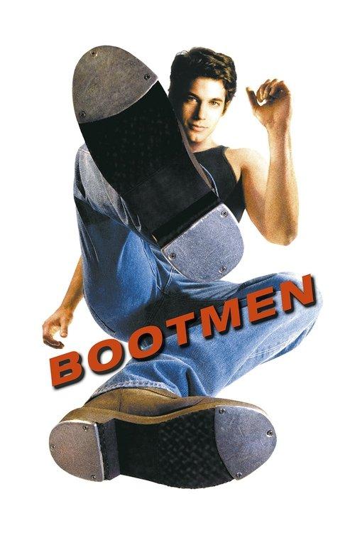 Bootmen 2000 official movie poster