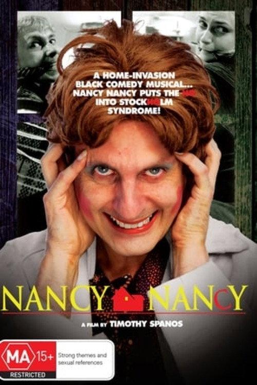 Nancy Nancy 2006 official movie poster