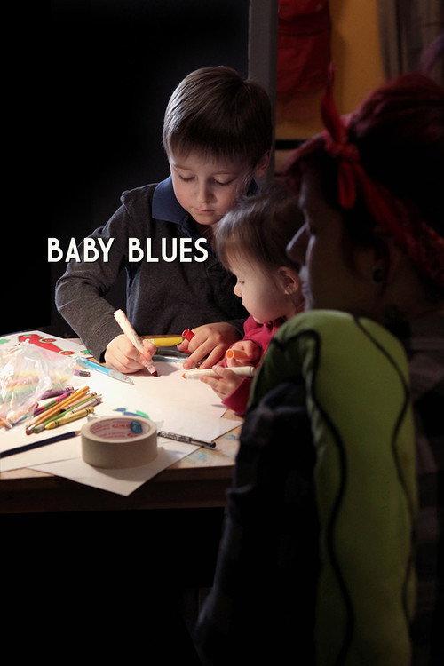 Baby Blues 2012 official movie poster