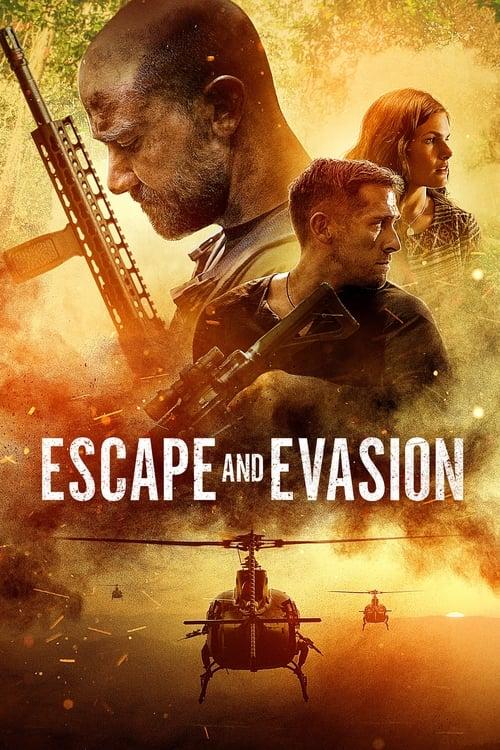 Escape and Evasion 2019 official movie poster