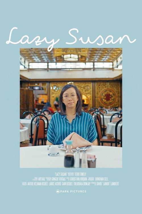 Lazy Susan 2019 official movie poster
