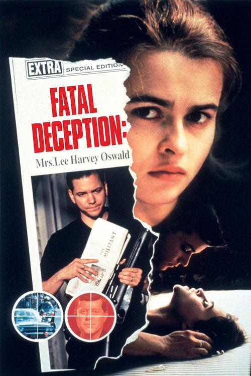 Fatal Deception: Mrs. Lee Harvey Oswald 1993 official movie poster