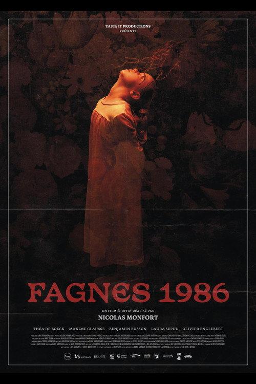 Fagnes 1986 2025 official movie poster