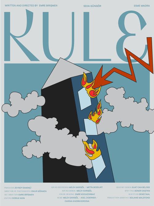 Tower 2022 official movie poster
